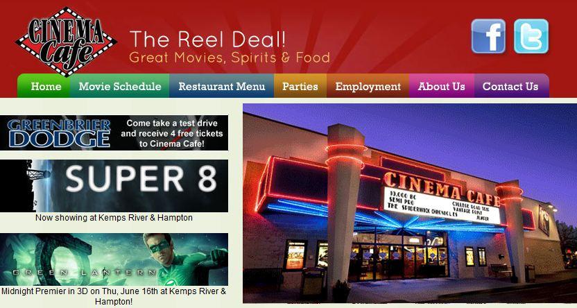 Lynnhaven Mall Cinema Virginia Beach Lynnhaven Mall Cinema Virginia Beach